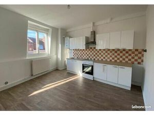 Appartement T3 + place de parking