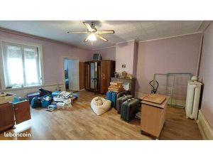 Appartement 6 pièces 116 m²