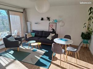 Appartement T2 lumineux