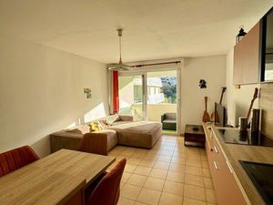 T2 lumineux + garage individuel + cave