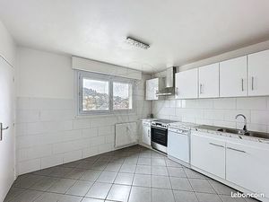 Appartement 4 pièces 81 m²