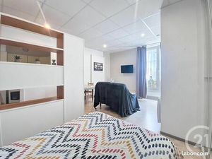 Appartement 1 pièce 26 m²