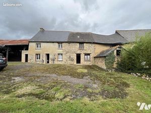 Maison 2 pièces 66 m²