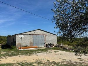 Hangar 340 m2 stockage