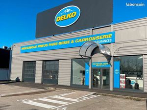 Garage automobile  garage 370 m² VILLEFRANCHE DE ROUERGUE