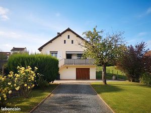 Maison 112m² avec grand terrain à Cusset
