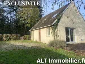 Pavillon 4 pièces 95 m²