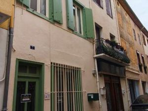 Maison de ville dans le centre