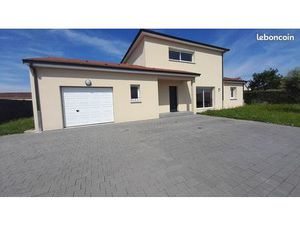Villa de 133m2 sur les hauteurs de Bellerive-sur-Allier