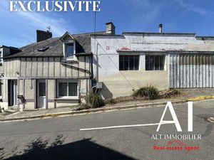 Maison de ville 5 pièces 115 m²