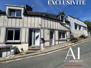 Propriété 5 pièces 115 m²