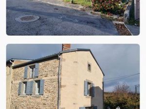 Maison de village 92m2 3 voir 4 chambres