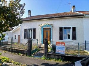 Maison 4 pièces 83 m²