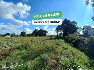 Terrain 460 m² Merzer