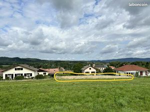 Superbe terrain constructible dans les vosges – permis déjà obtenu