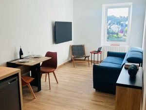 ? Studio au cœur de BINIC avec VUE MER : 13% de RENTABILITÉ