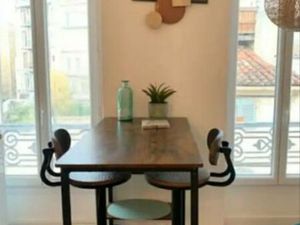 Appartement coquet cœur de ville