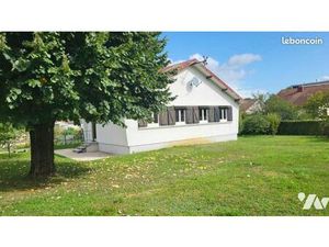 Maison 4 pièces 64 m²