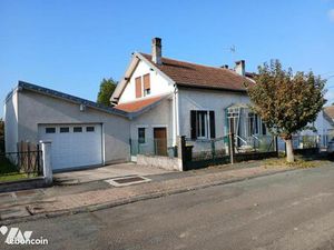 Maison 4 pièces 83 m²