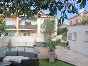 Haut de villa - Piscine