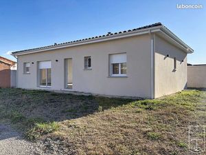 Villa 4 pièces 94 m²