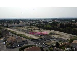 Terrain 354 m² Châteaurenard