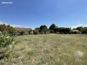 Terrain 547 m² Rochemaure