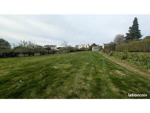 Terrain 1274 m² Trélévern