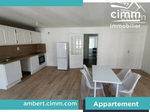 Appartement à louer Ambert