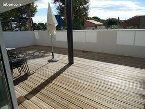 Appartement type 3 - gruissan - espace ephyra