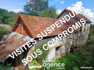 Maison 2 pièces 41 m²