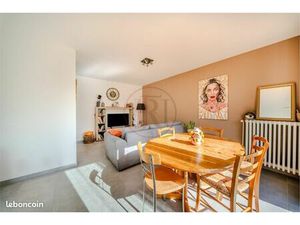 Appartement 2 pièces 52 m²