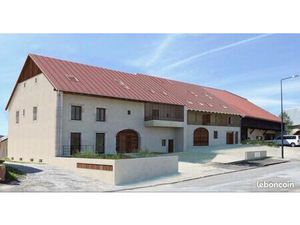 Appartement haut de gamme / surface brute