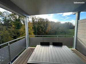 Appartement 3 pièces 61 m²