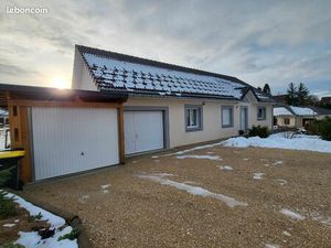 Maison récente 101m2