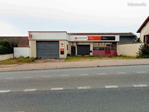 Local Chatel-de-Neuvre 260 m²