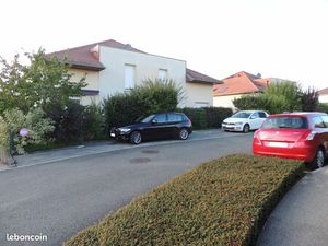 Duplex – garage - jardin (Carré Habitat)   commune Pouilley Français