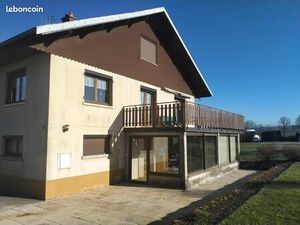 Maison individuelle 110m²