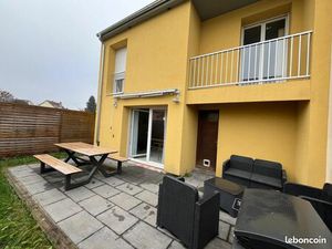 Maison 4 pièces 84 m²