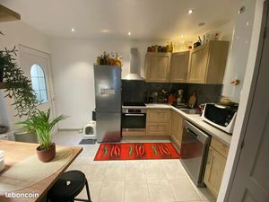 Loue maison 60 M2 Libre à partir du 01/03/2026