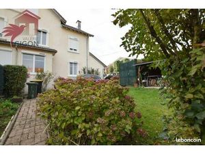 Maison de ville 5 pièces 114 m²