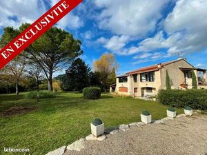 Charmante villa 3 chambres sur 2900 m² de terrain