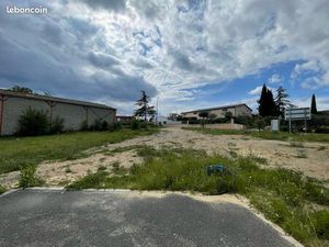 Terrain 506 m2 Bize minervois