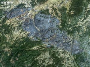 Recherche terrains incendié