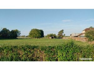 Terrain constructible