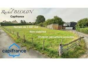 Terrain constructible à vendre - neuf