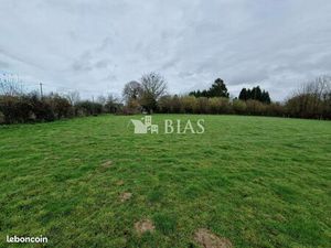 Terrain 1372 m² Pont-l'Évêque