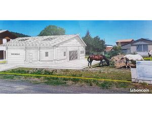 Terrain constructible -viabilisé 667m2