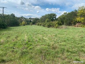 Très joli terrain constructible