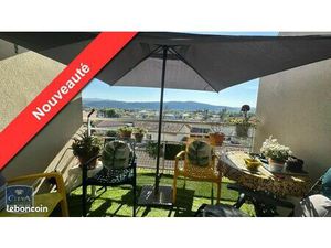 Duplex 3 pièces 65 m²